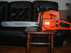 ��������� Husqvarna 365XP