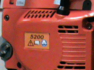 ��������� Husqvarna 5200