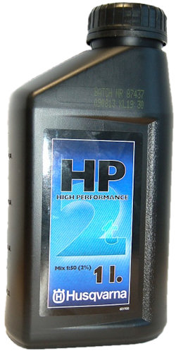 ������������ ����� Husqvarna HP: ������� �������.