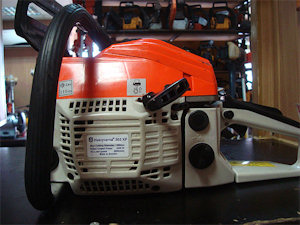 ������������� Husqvarna 365XP: ��� �����